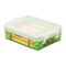 Storage Studios Super Stacker Crayon/Chalk Box-1.6"X3.5"X4.8" Assorted Colors